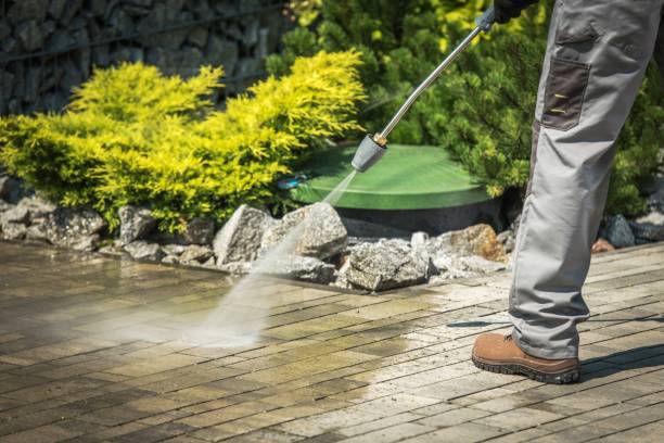 Best Sidewalk and Walkway Pressure Cleaning in Geneva, IL